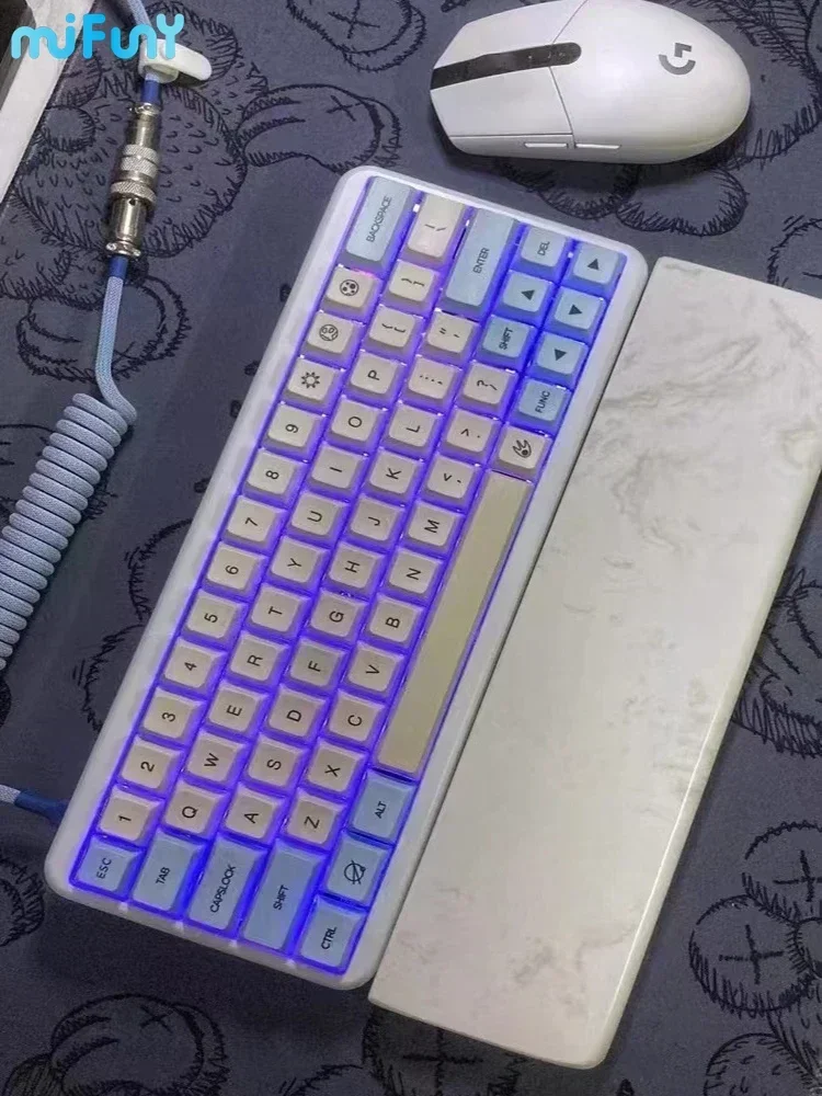 Marble Keyboard Wrist Rest Com - огляд і ціна Wrist Rest Gel